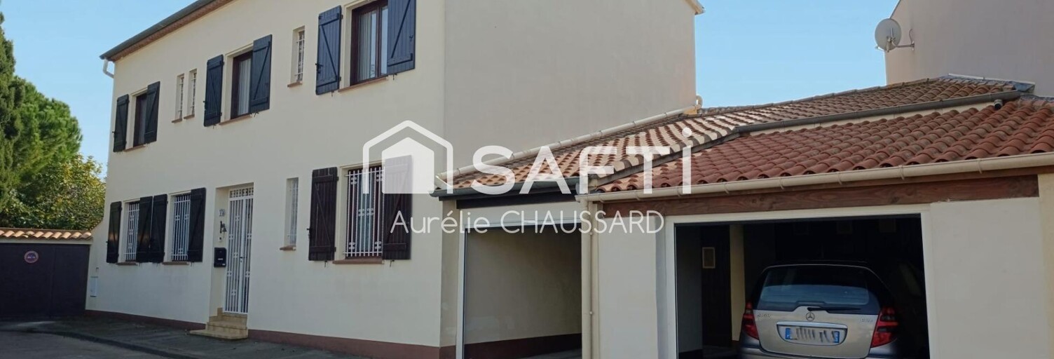 Maison 7 Pièces 188 m² à vendre à Narbonne (11100)