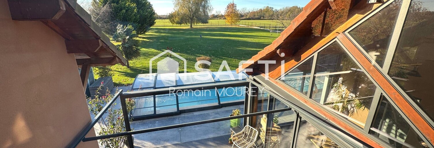 Maison 5 Pièces 205 m² à vendre à Louhans (71500)