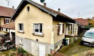 Maison 3 Pièces 62 m² à vendre à Delle (90100)