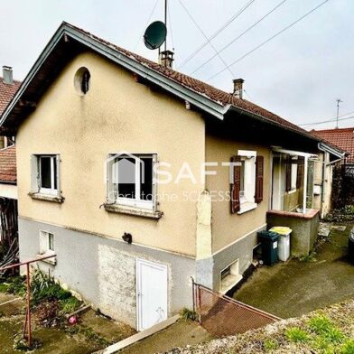 Maison 3 pièces 77000 €