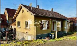 Maison 3 Pièces 62 m² à vendre à Delle (90100)