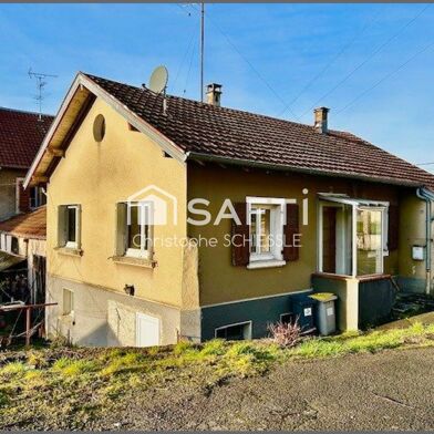 Maison 3 pièces 77000 €