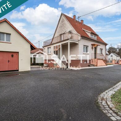 Maison 6 pièces 330000 €