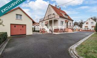 Maison 6 Pièces 132 m² à vendre à Schirrhein (67240)