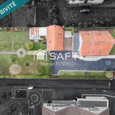 Maison 6 pièces 299000 €