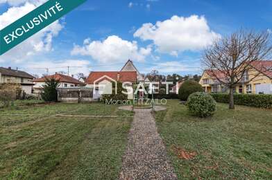 Maison 6 pièces 274000 €