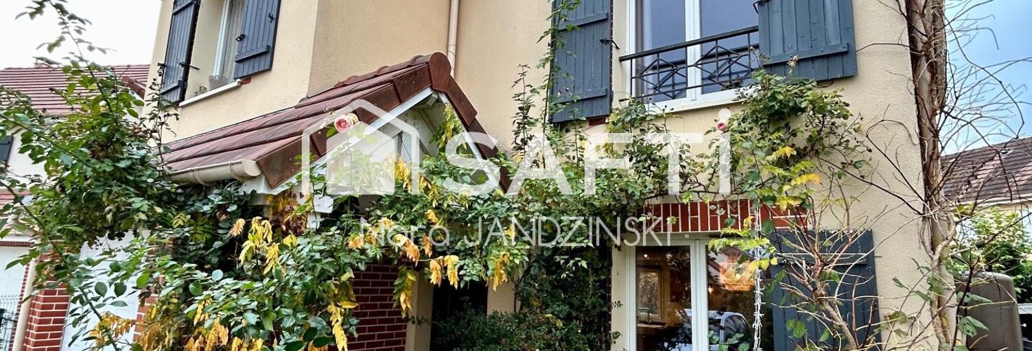 Maison 7 Pièces 122 m² à vendre à Saint-Léger-du-Bourg-Denis (76160)