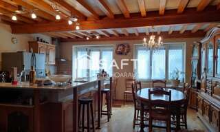 Maison 4 Pièces 163 m² à vendre à Poncin (01450)