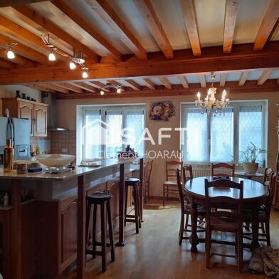 Maison 4 pièces 199000 €