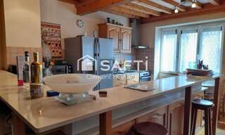 Maison 4 Pièces 163 m² à vendre à Poncin (01450)