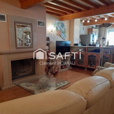 Maison 4 pièces 199000 €