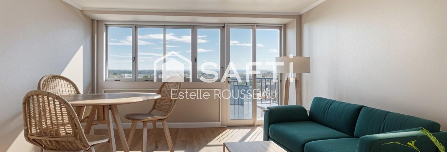 Appartement 3 Pièces 81 m² à vendre à Saint-Maur-des-Fossés (94100)