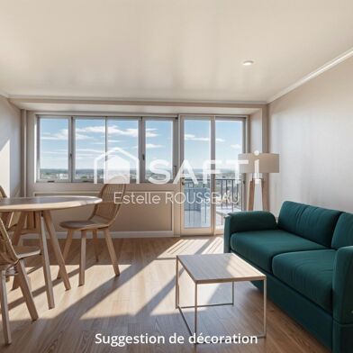Appartement 3 pièces 390000 €