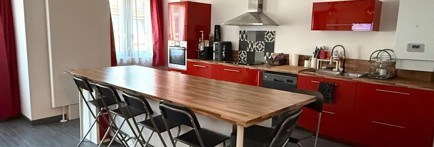 Appartement 4 Pièces 87 m² à vendre à Reims (51100)