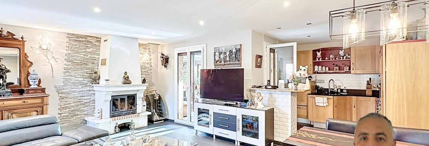 Maison 5 Pièces 113 m² à vendre à La Tour-du-Pin (38110)