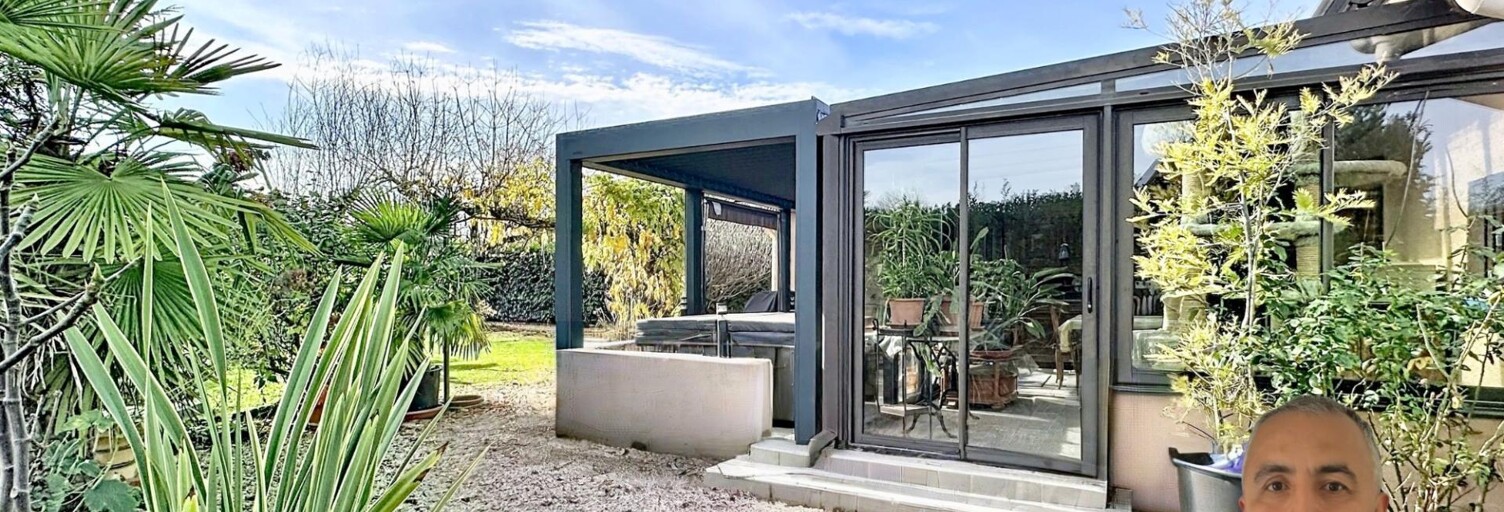 Maison 5 Pièces 113 m² à vendre à La Tour-du-Pin (38110)