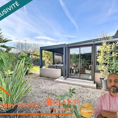 Maison 5 pièces 335000 €