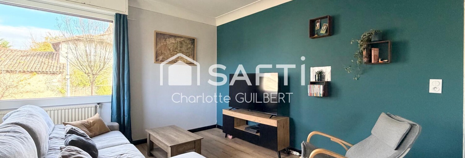 Maison 6 Pièces 135 m² à vendre à Casteljaloux (47700)