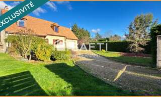 Maison 4 Pièces 100 m² à vendre à Ézy-sur-Eure (27530)