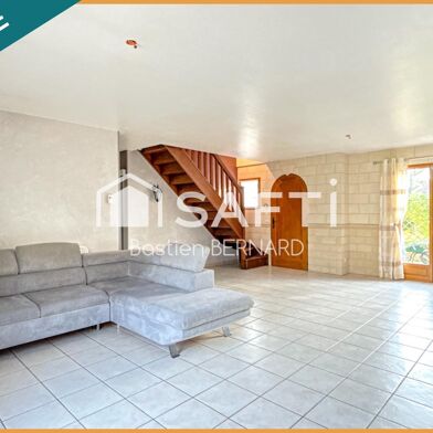 Maison 4 pièces 240000 €