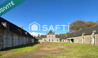 Maison 11 Pièces 198 m² à vendre à Belle-Isle-en-Terre (22810)
