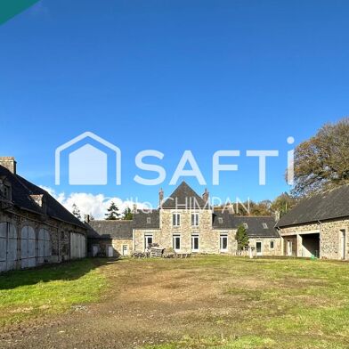 Maison 11 pièces 264000 €