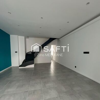 Maison 3 pièces 139000 €