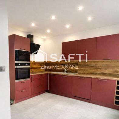 Maison 3 pièces 139000 €