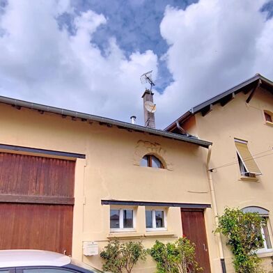 Maison 6 pièces 149000 €