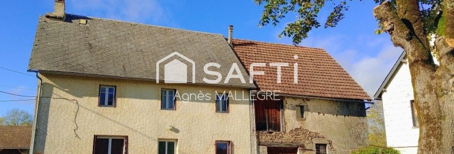 Maison 5 Pièces 105 m² à vendre à Verneugheol (63470)