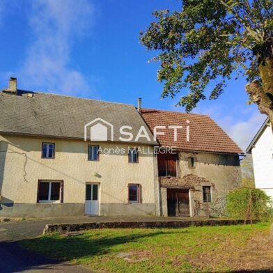 Maison 5 pièces 47000 €