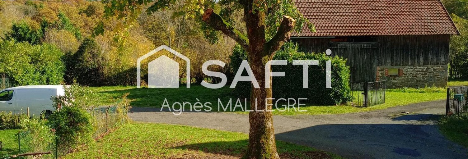 Maison 5 Pièces 105 m² à vendre à Verneugheol (63470)