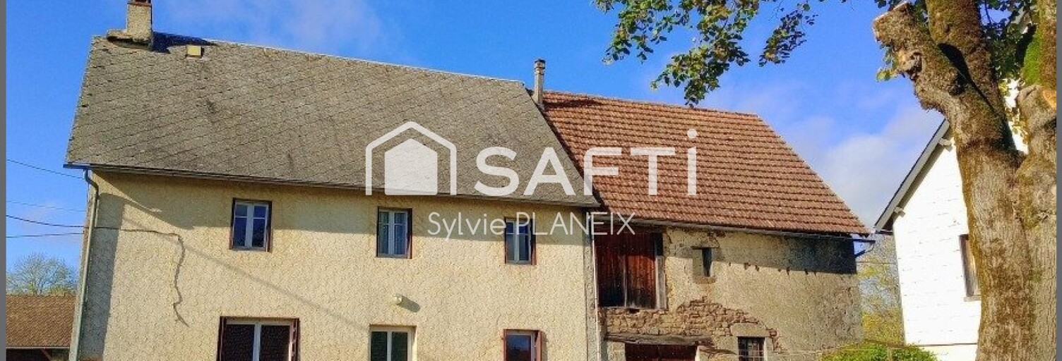 Maison 5 Pièces 105 m² à vendre à Verneugheol (63470)
