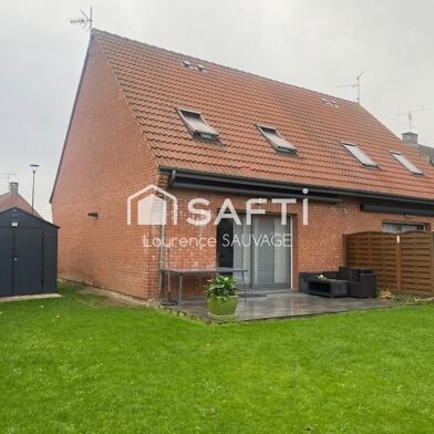 Maison 4 pièces 240000 €