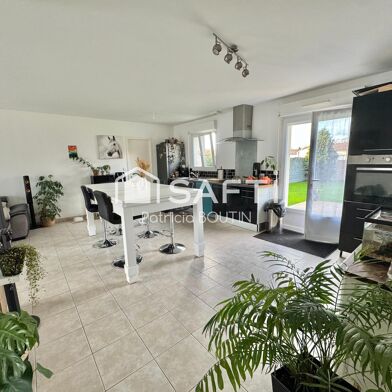 Maison 4 pièces 248000 €