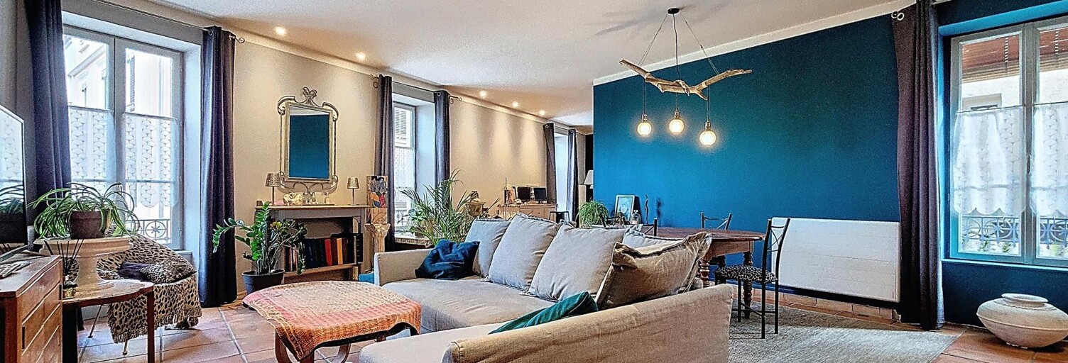 Appartement 5 Pièces 113 m² à vendre à Villefranche-sur-Saône (69400)