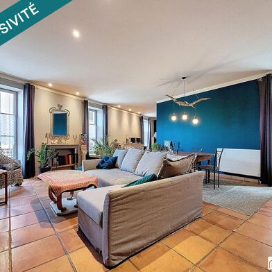 Appartement 5 pièces 259000 €