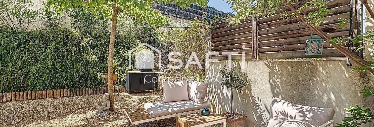 Appartement 3 Pièces 69 m² à vendre à Saint-Jean-de-Védas (34430)