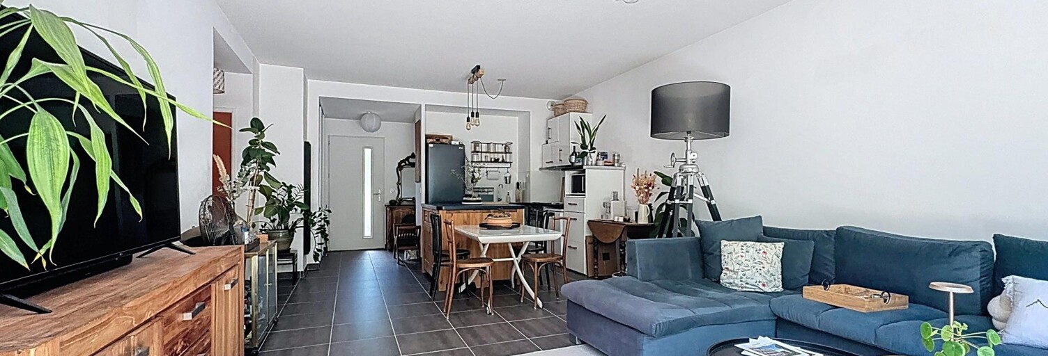 Appartement 3 Pièces 69 m² à vendre à Saint-Jean-de-Védas (34430)