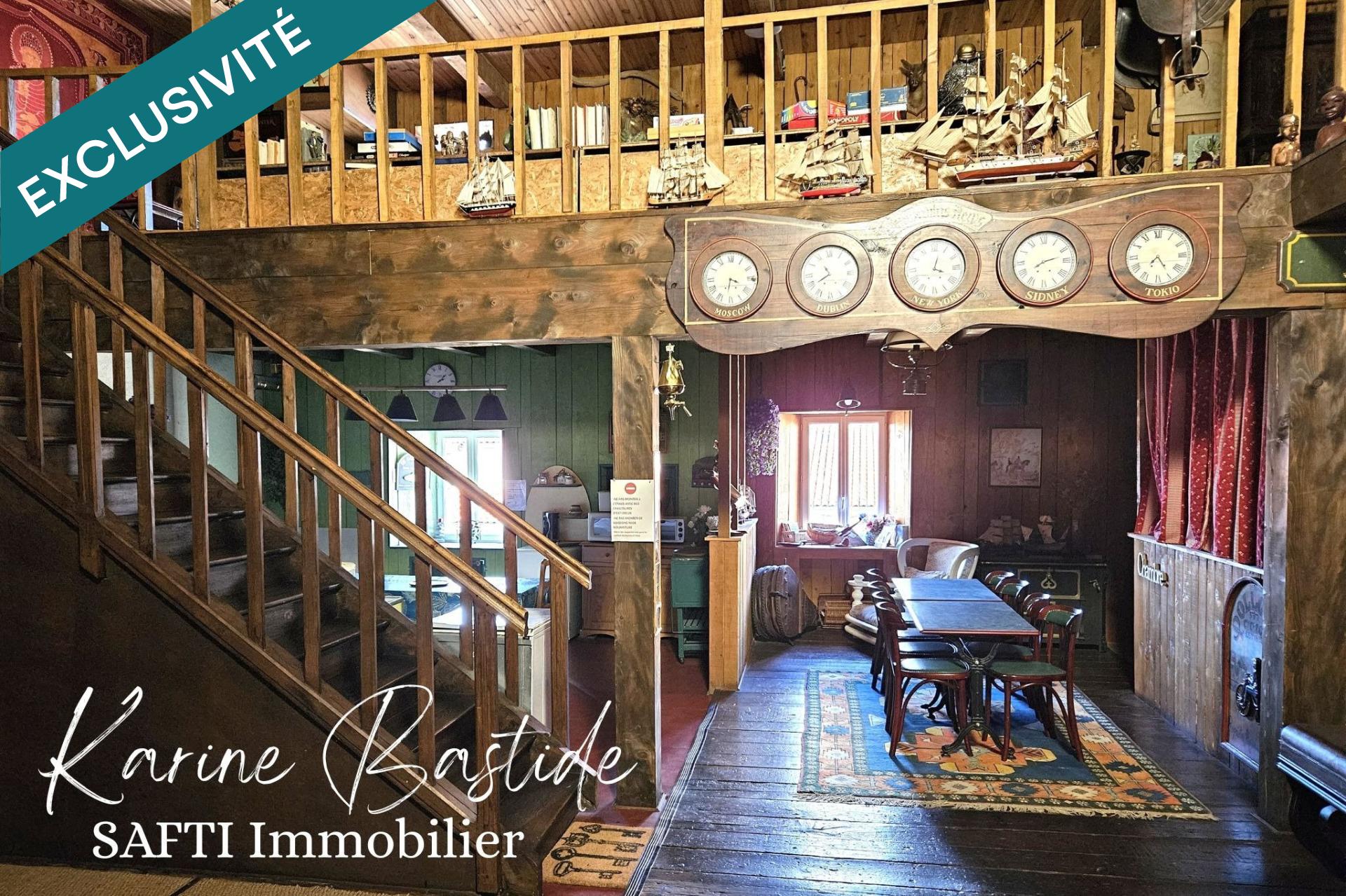 Agence immobilière de SAFTI