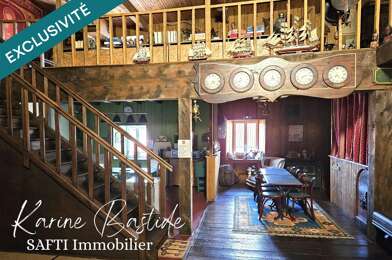 Maison 12 pièces 260000 €