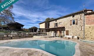 Maison 6 Pièces 125 m² à vendre à Artix (09120)