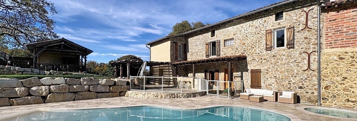 Maison 6 Pièces 125 m² à vendre à Artix (09120)