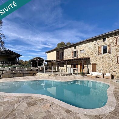 Maison 6 pièces 450000 €