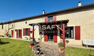 Maison 8 Pièces 219 m² à vendre à La Faye (16700)