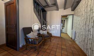 Maison 8 Pièces 219 m² à vendre à La Faye (16700)