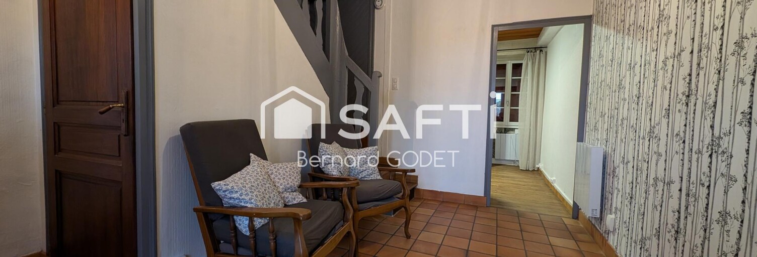 Maison 8 Pièces 219 m² à vendre à La Faye (16700)