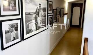 Maison 8 Pièces 219 m² à vendre à La Faye (16700)