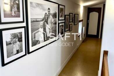 Maison 8 pièces 224500 €