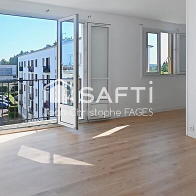 Appartement 4 pièces 114000 €